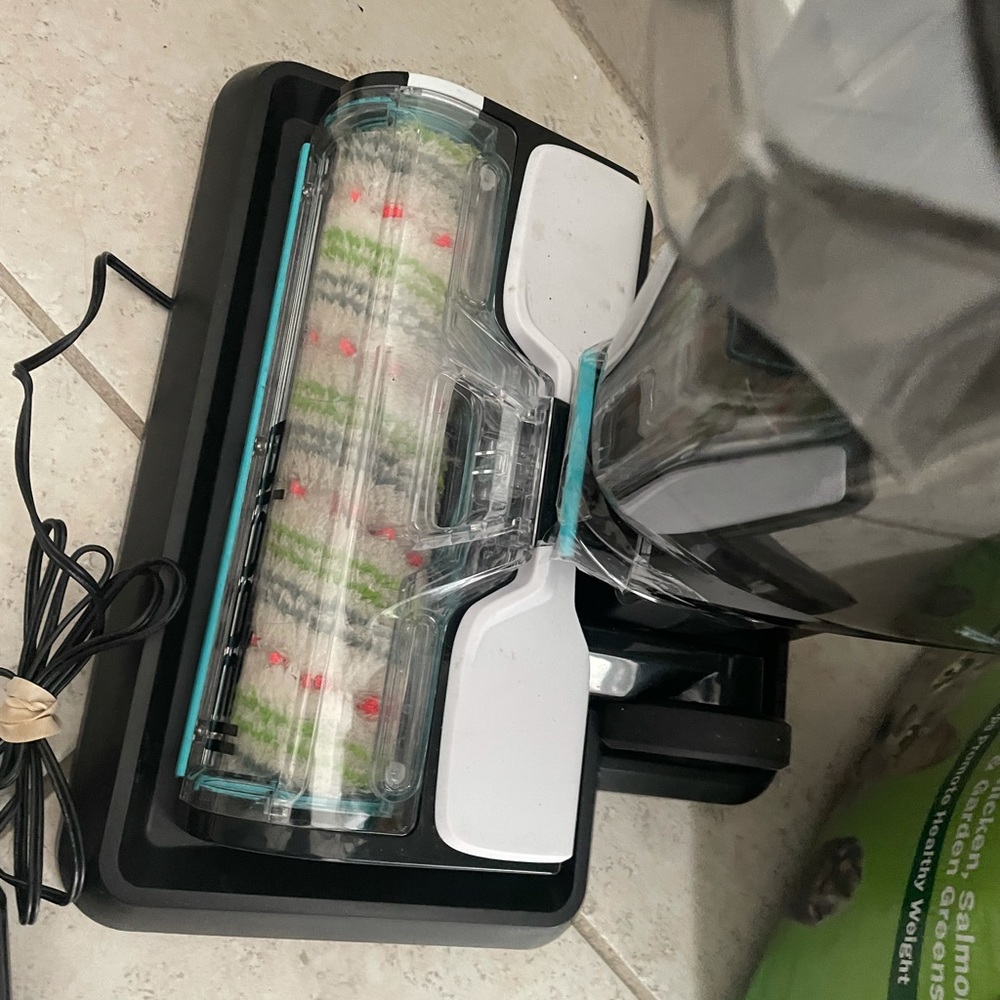 Bissel floor cleaner rechargeable